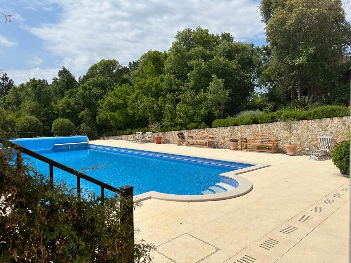 Quinta Da Sobreira Bed & Breakfast Salir de Matos Exterior foto